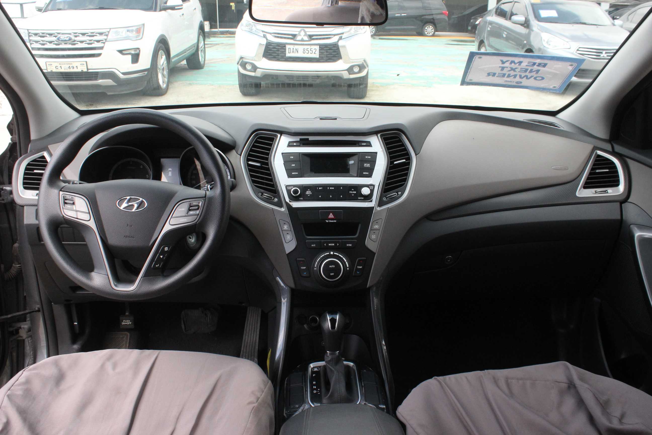 2019 Hyundai Santa Fe 2019 Hyundai Santa Fe