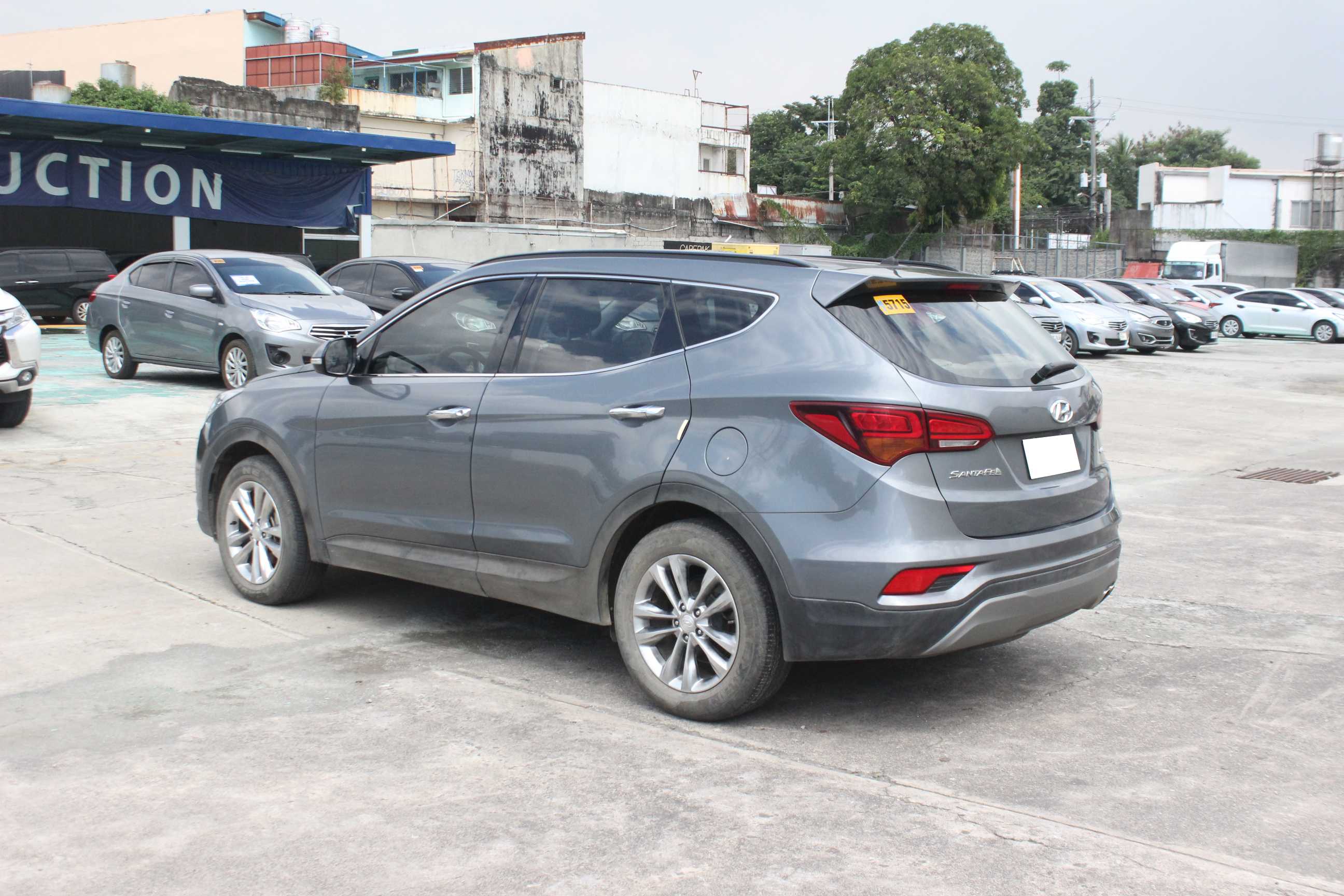 2019 Hyundai Santa Fe 2019 Hyundai Santa Fe