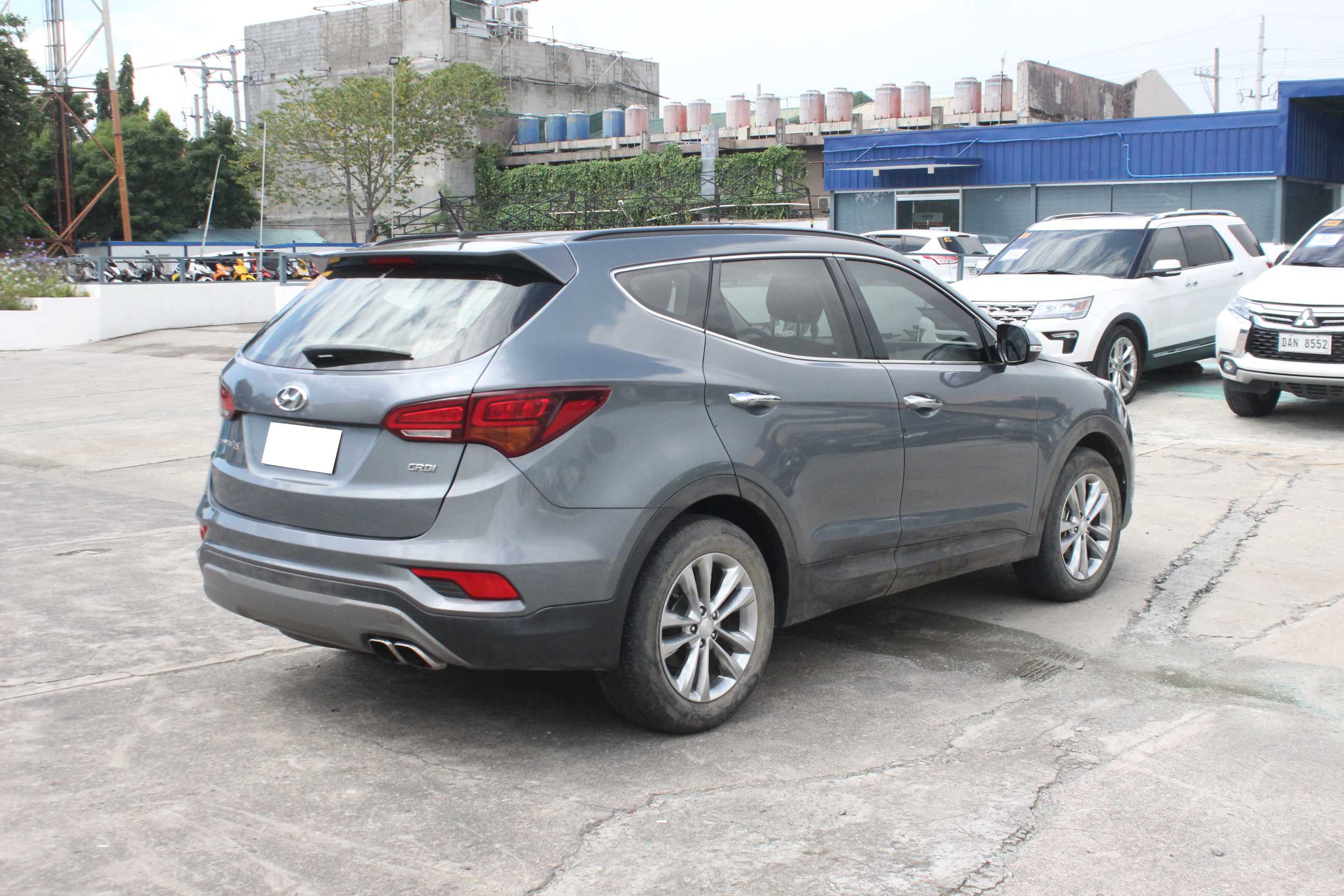 2019 Hyundai Santa Fe 2019 Hyundai Santa Fe