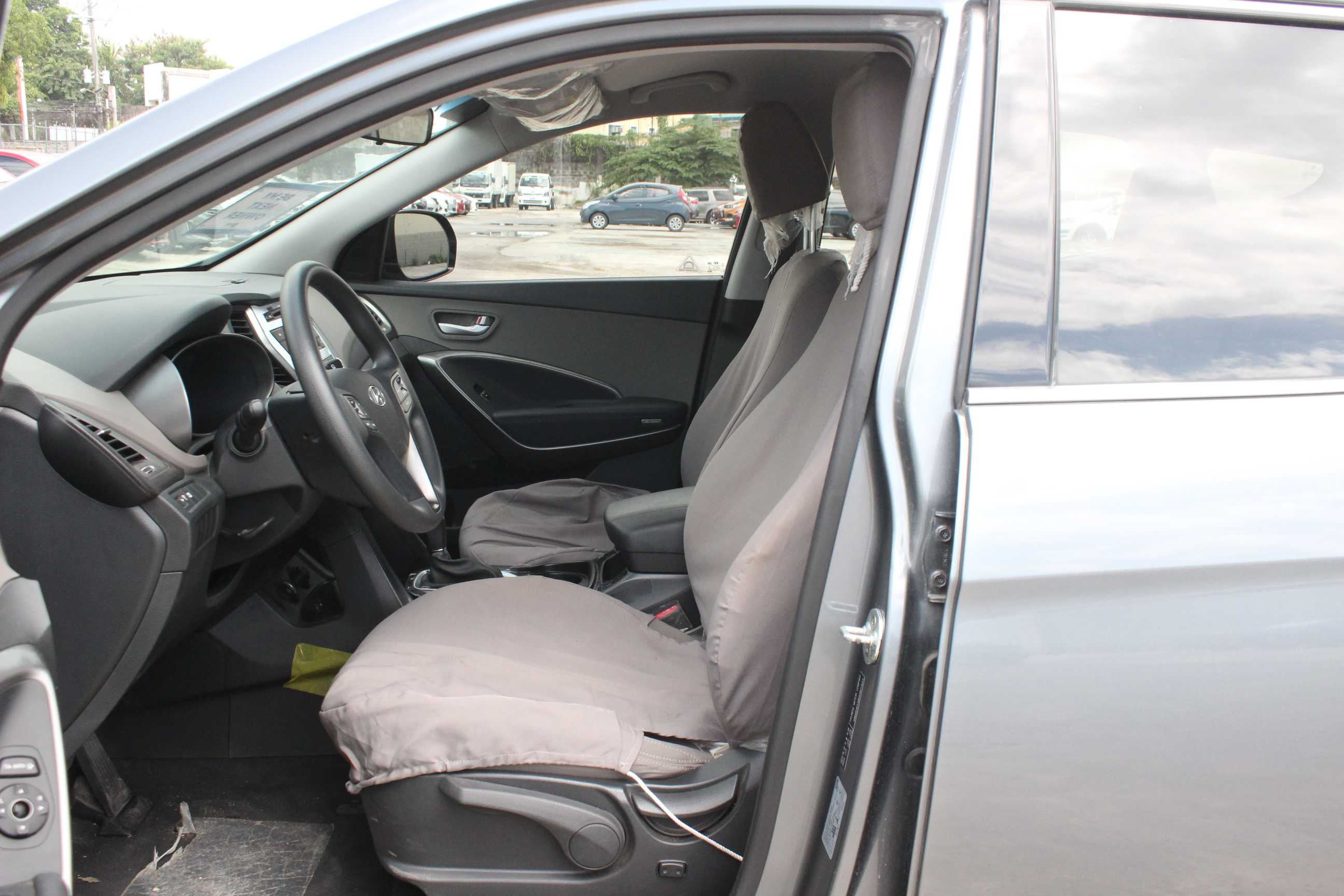 2019 Hyundai Santa Fe 2019 Hyundai Santa Fe