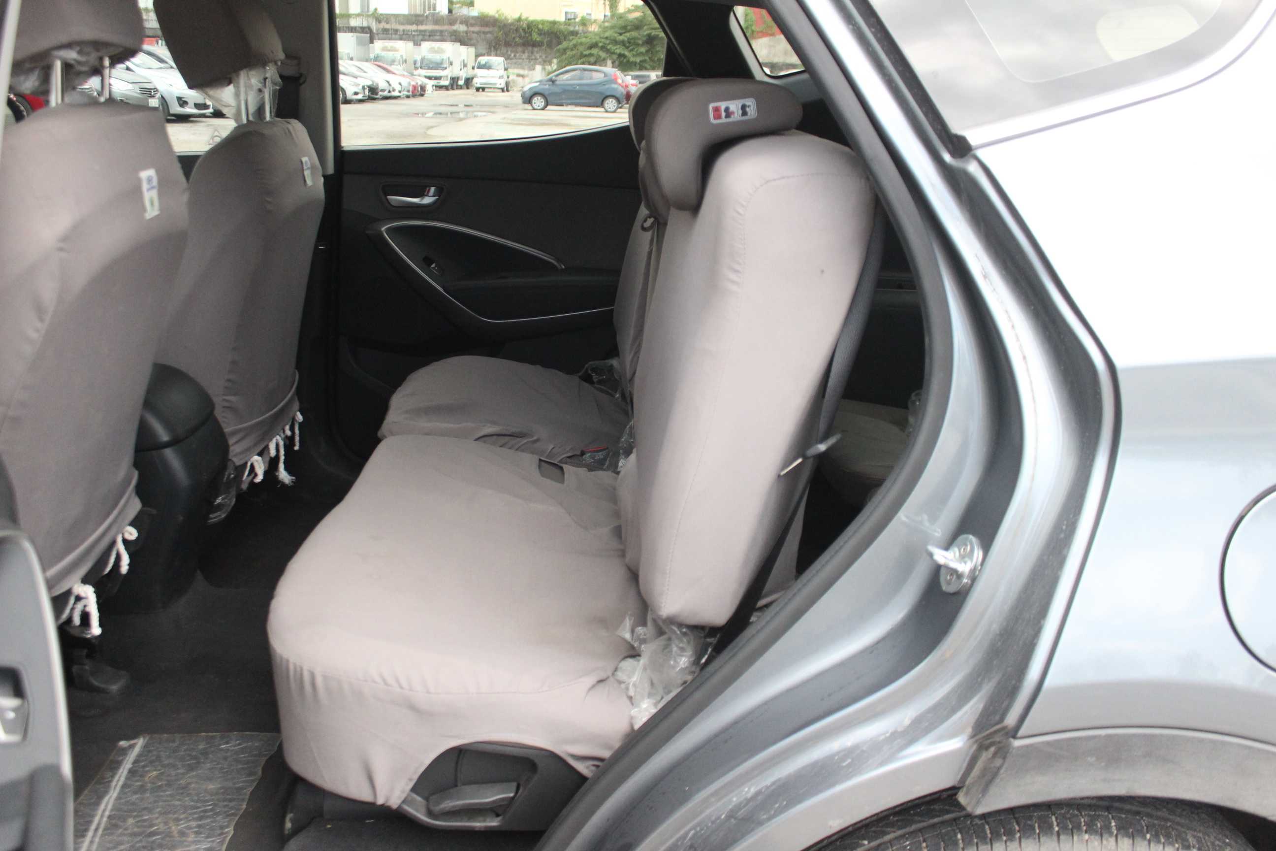 2019 Hyundai Santa Fe 2019 Hyundai Santa Fe