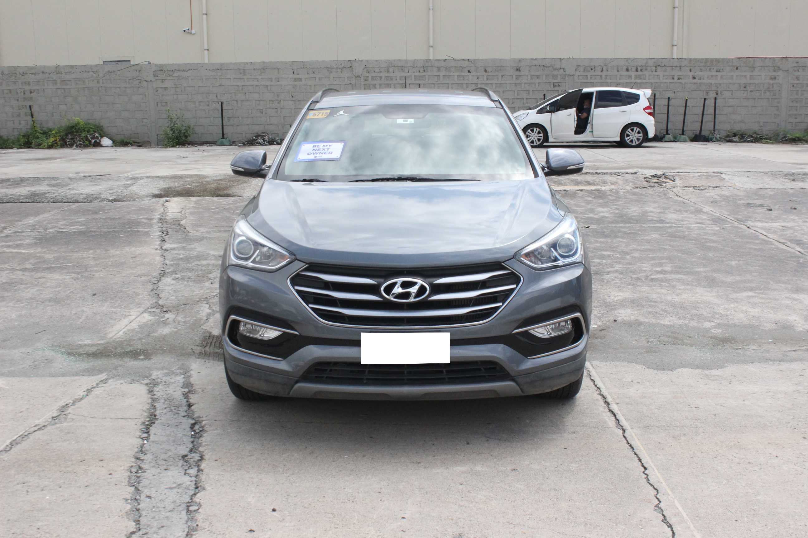 2019 Hyundai Santa Fe 2019 Hyundai Santa Fe