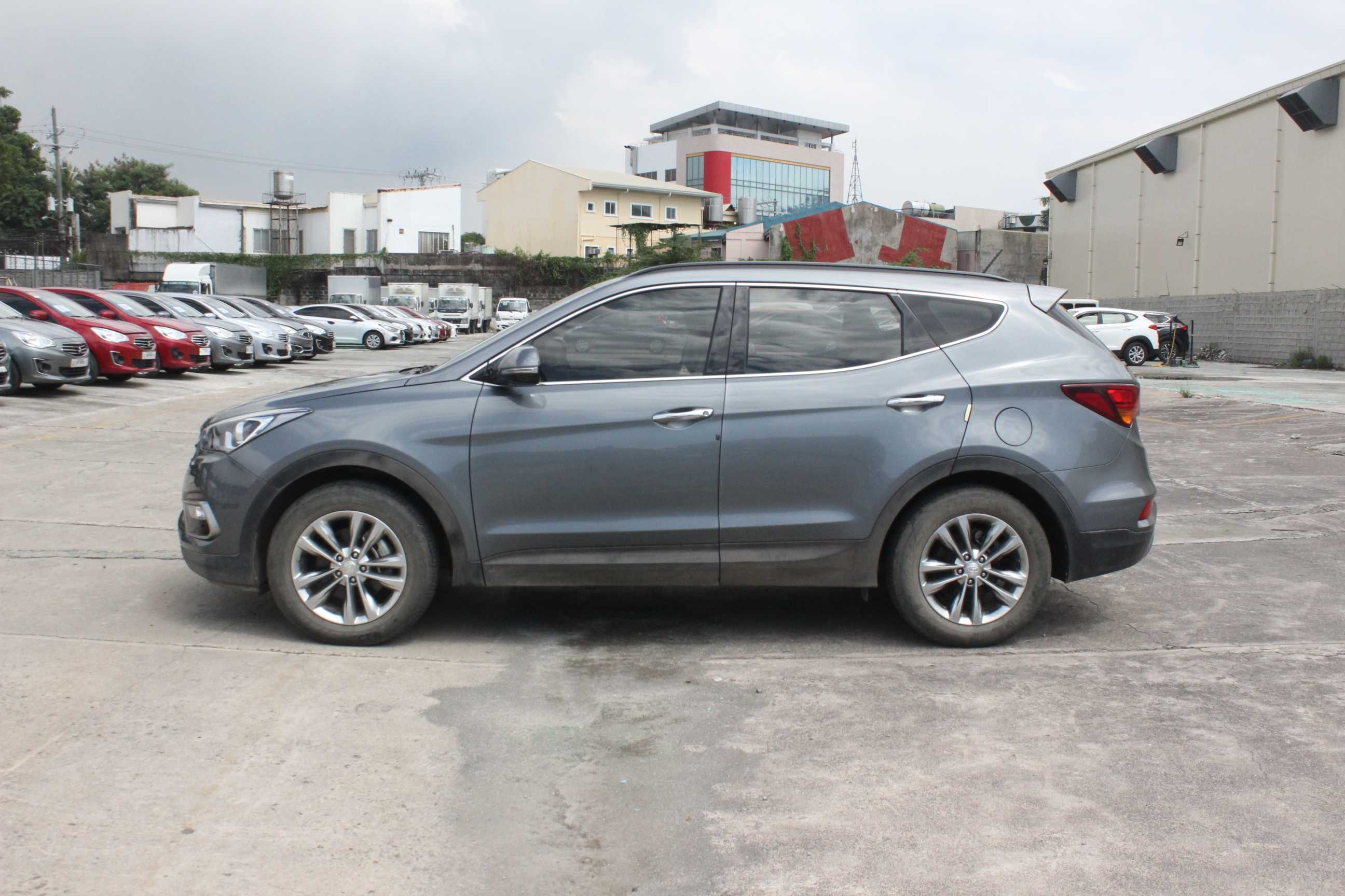 2019 Hyundai Santa Fe 2019 Hyundai Santa Fe