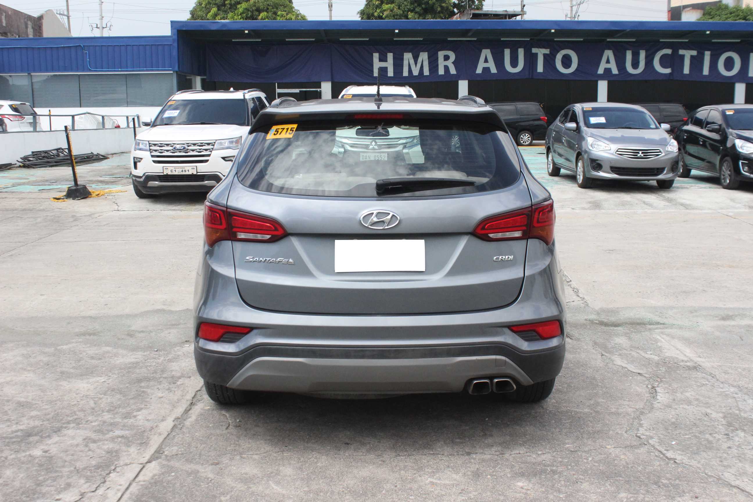 2019 Hyundai Santa Fe 2019 Hyundai Santa Fe