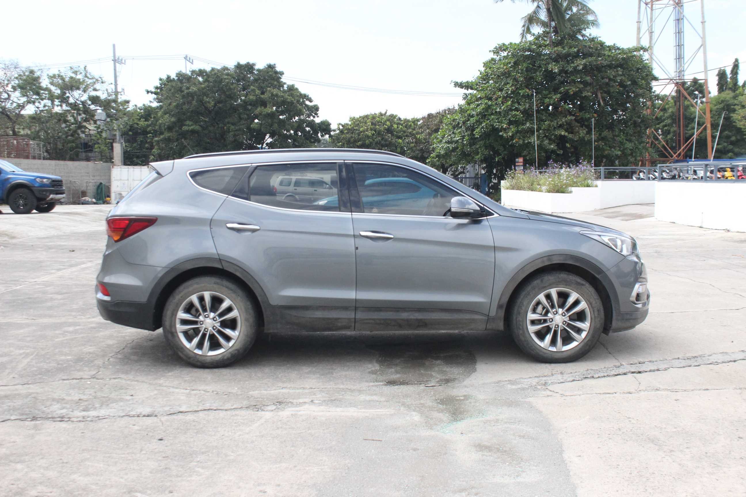 2019 Hyundai Santa Fe 2019 Hyundai Santa Fe