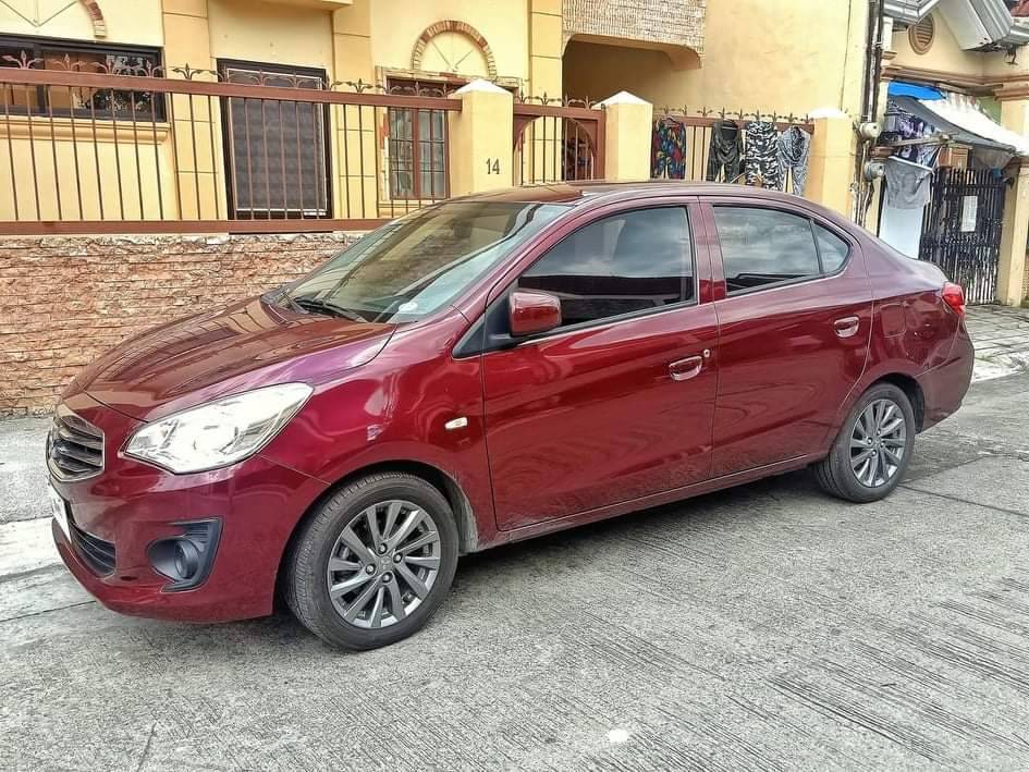 2019 Mitsubishi Mirage G4 2019 Mitsubishi Mirage G4
