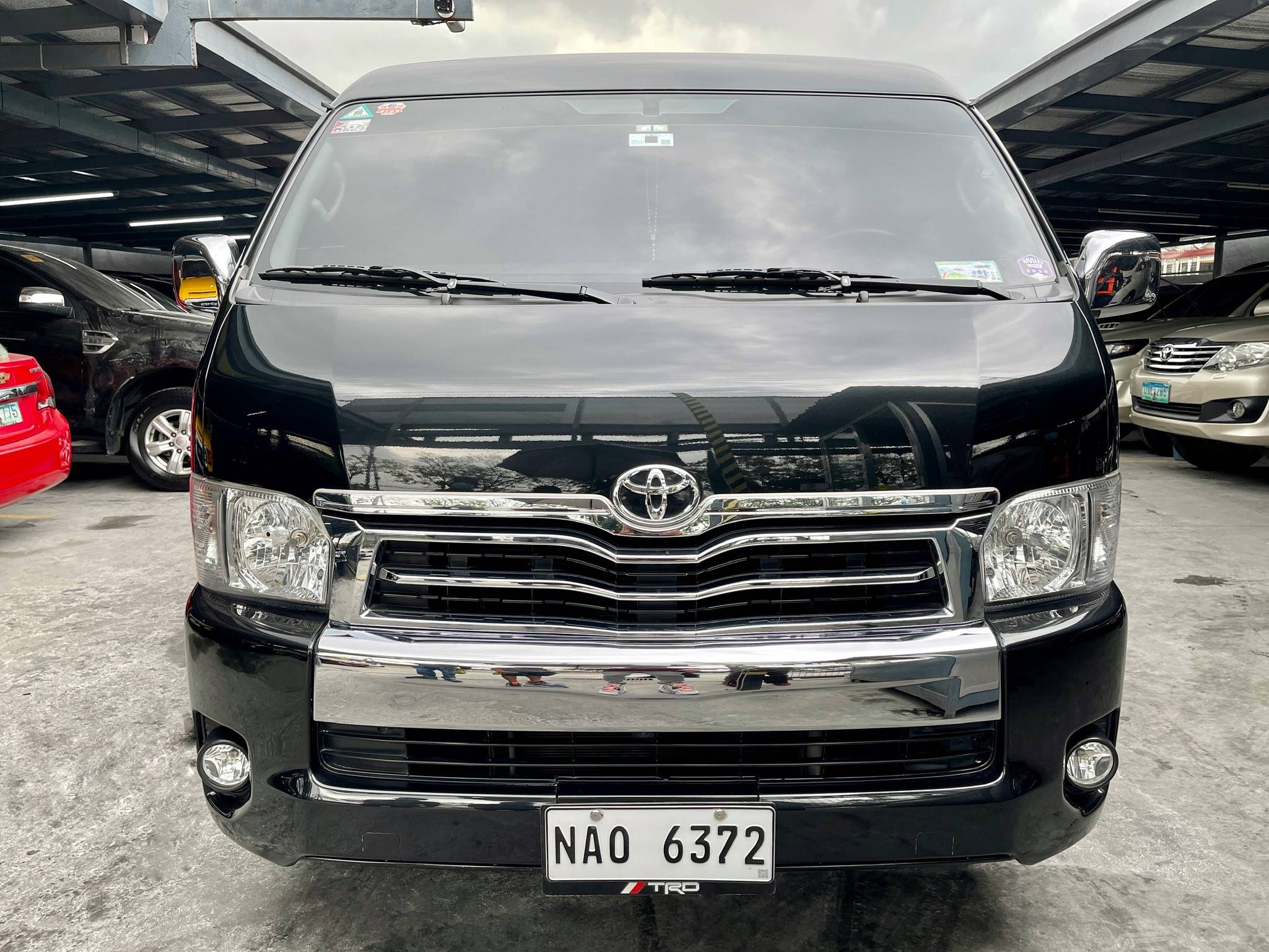 2nd hand delivery van for sale