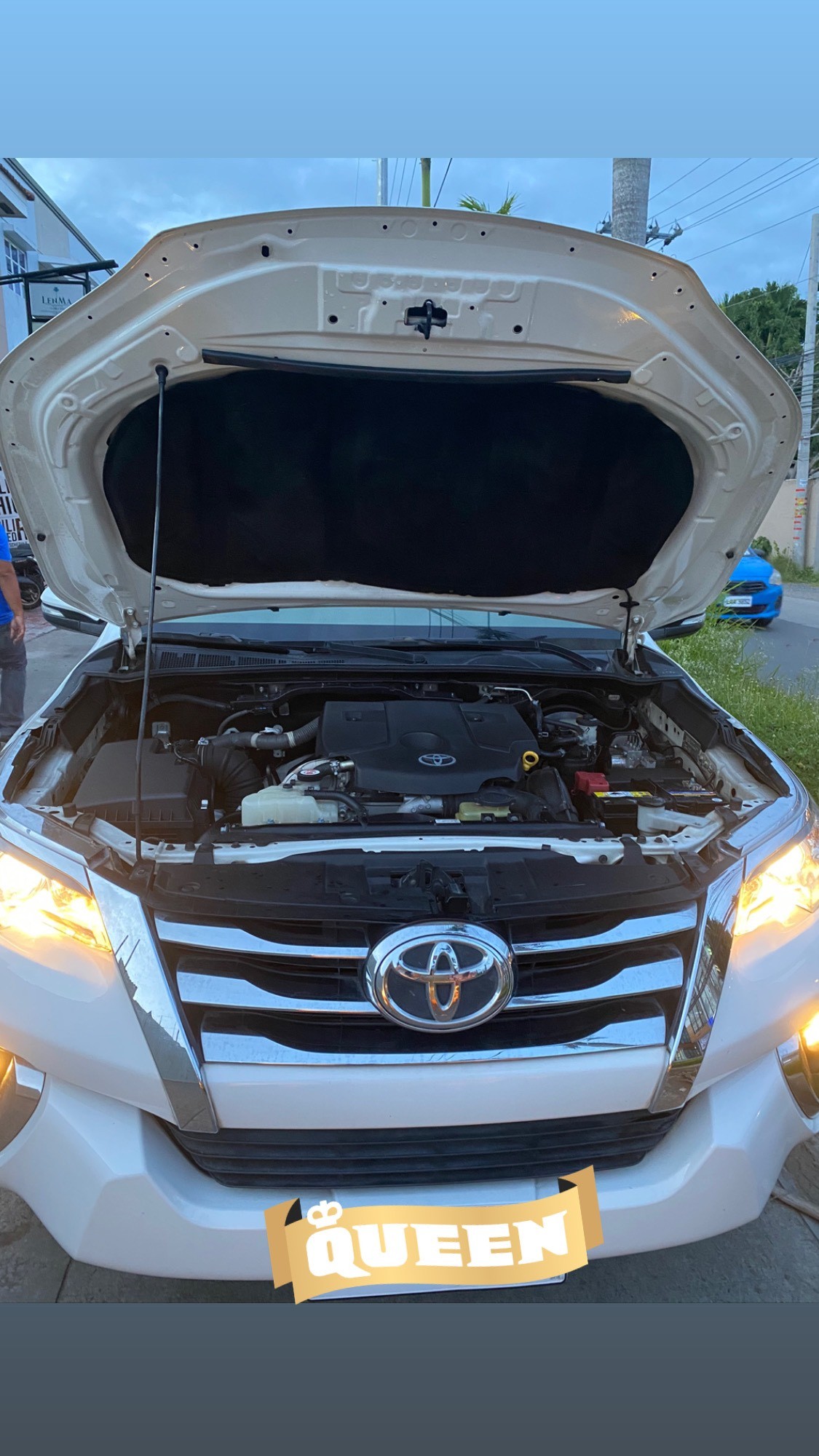 2017 Toyota Fortuner 2017 Toyota Fortuner