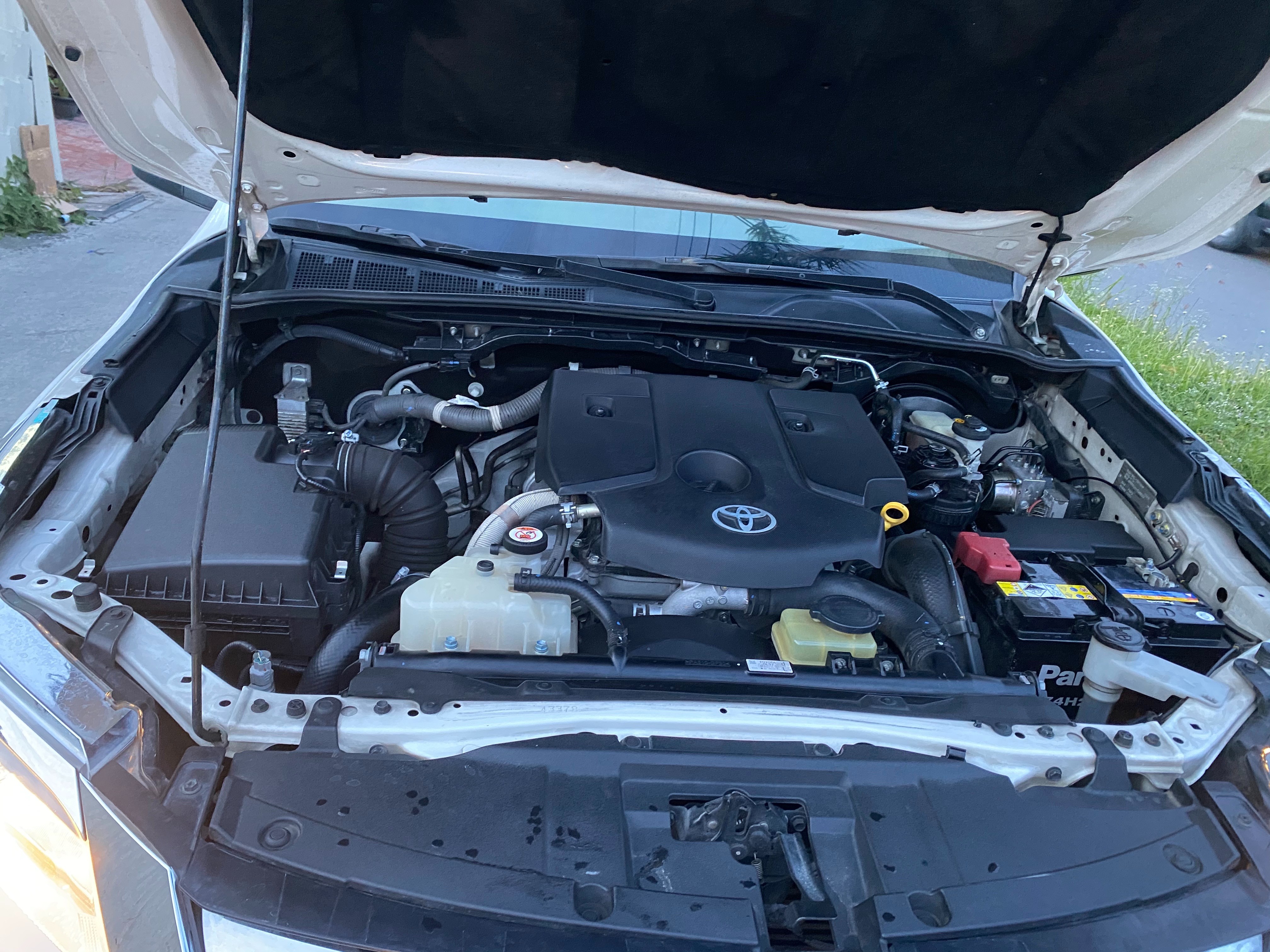 2017 Toyota Fortuner 2017 Toyota Fortuner
