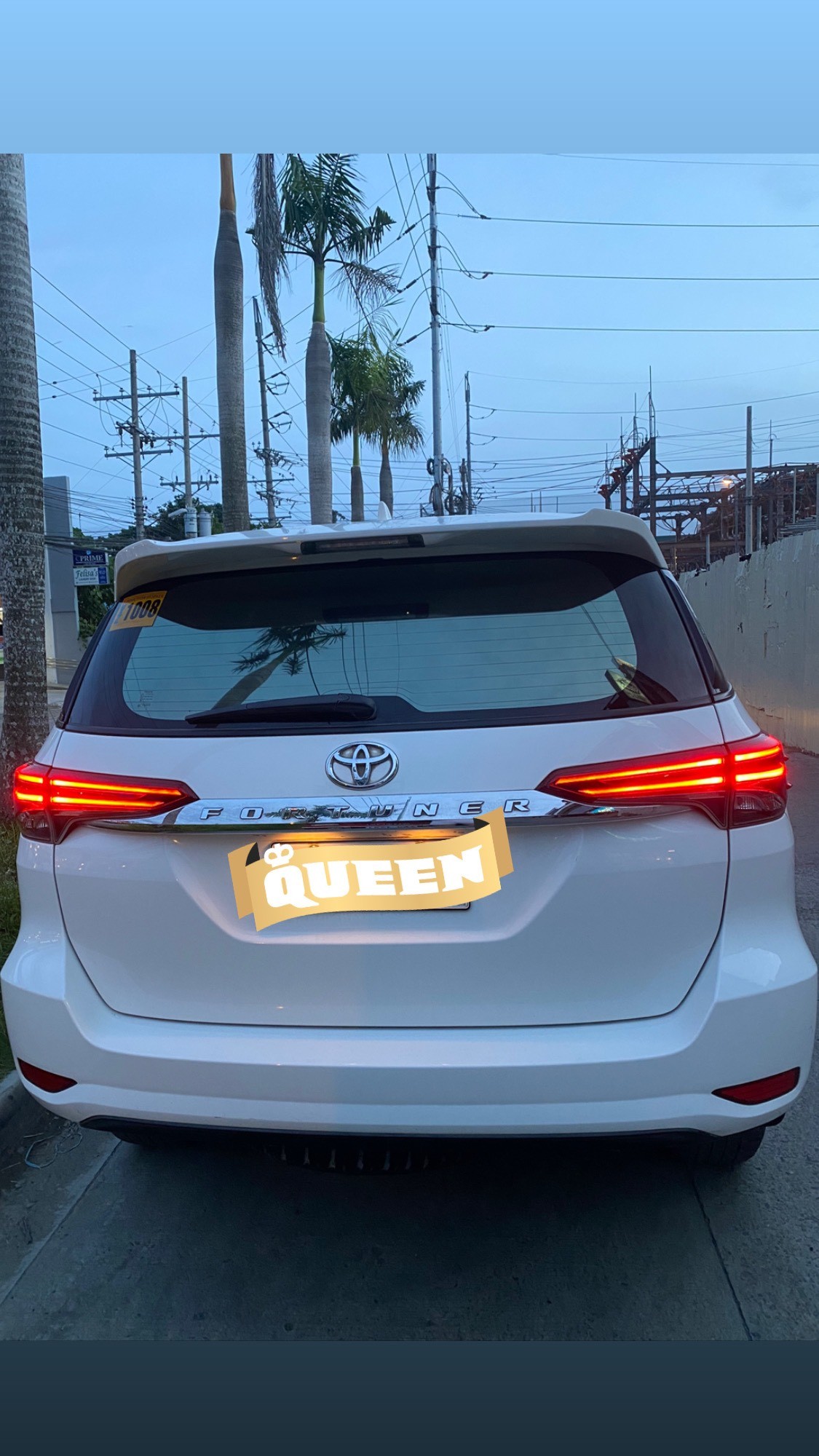 2017 Toyota Fortuner 2017 Toyota Fortuner