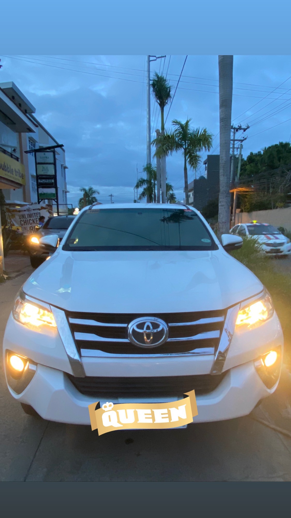 2017 Toyota Fortuner 2017 Toyota Fortuner