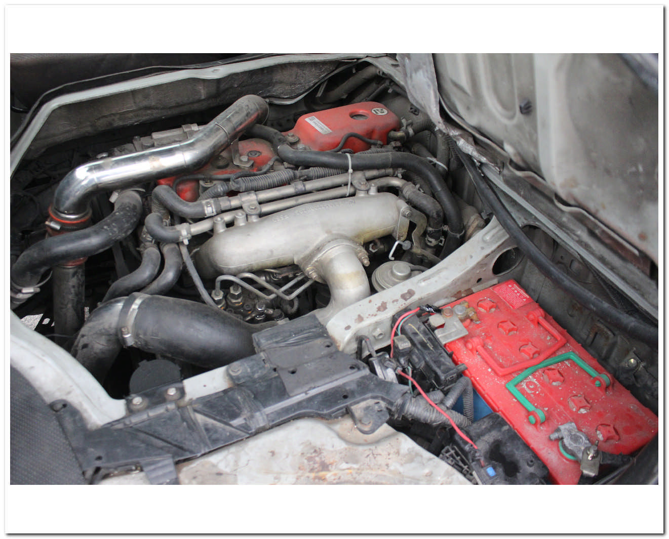 2017 Foton View Transvan 2017 Foton View Transvan