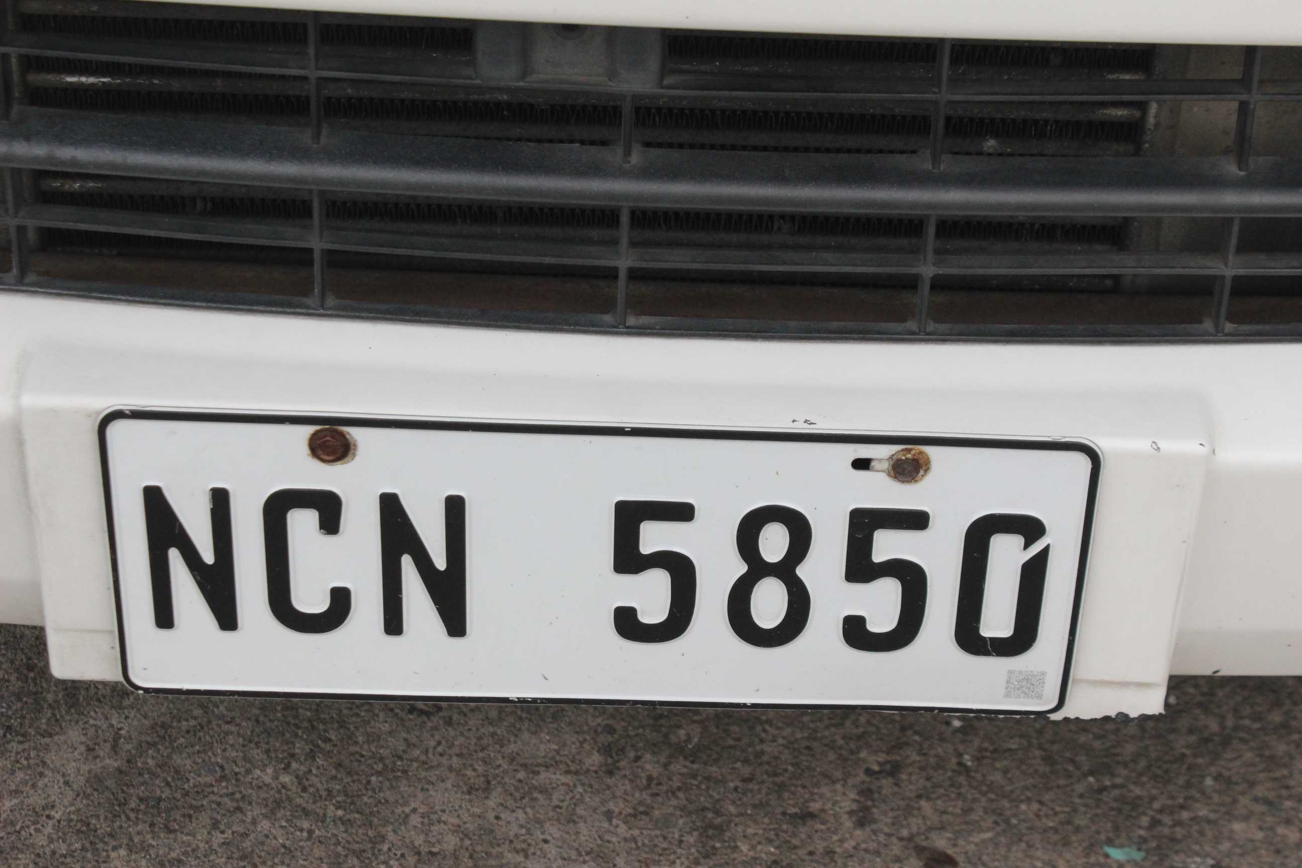 2017 Foton View Transvan 2017 Foton View Transvan