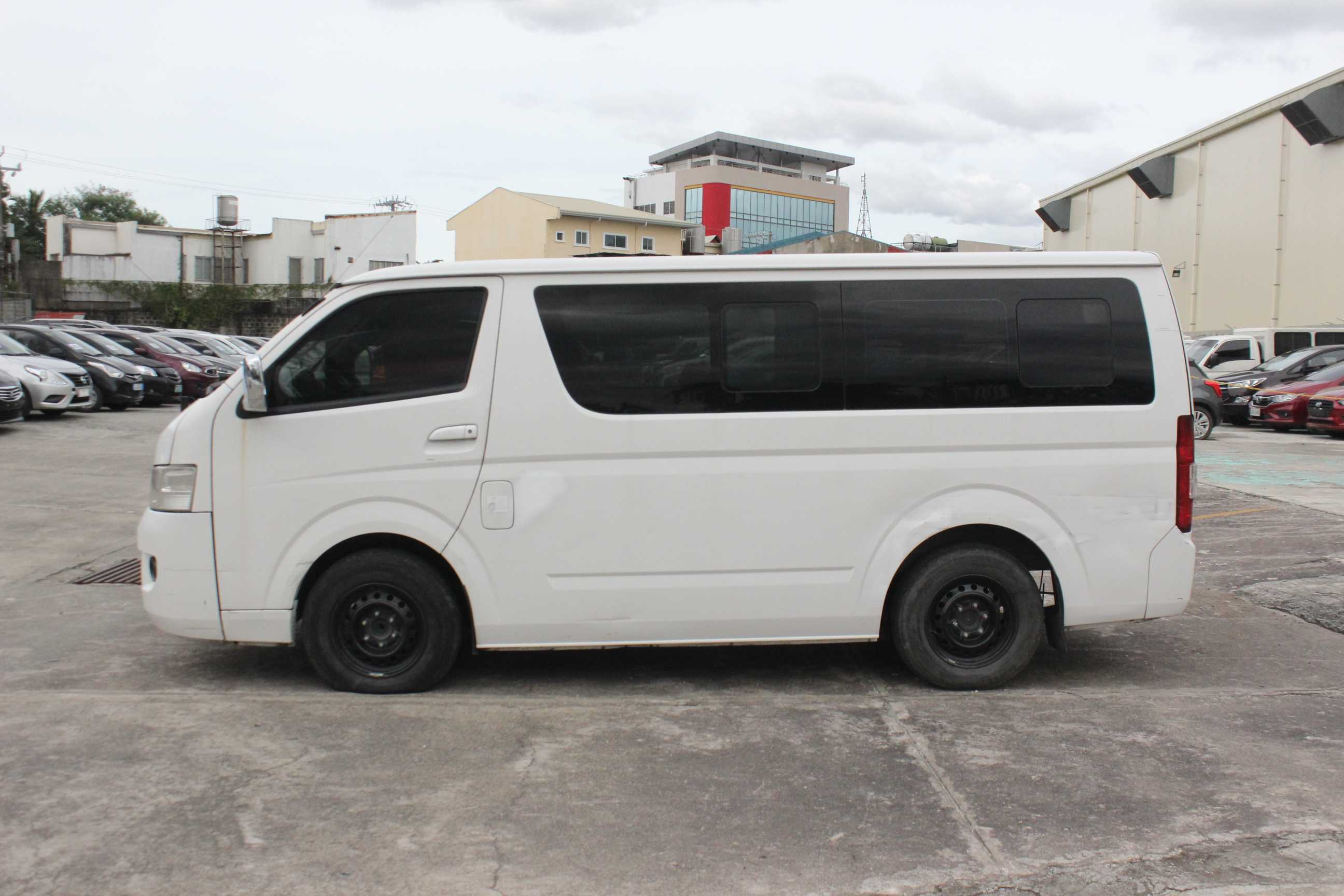 2017 Foton View Transvan 2017 Foton View Transvan