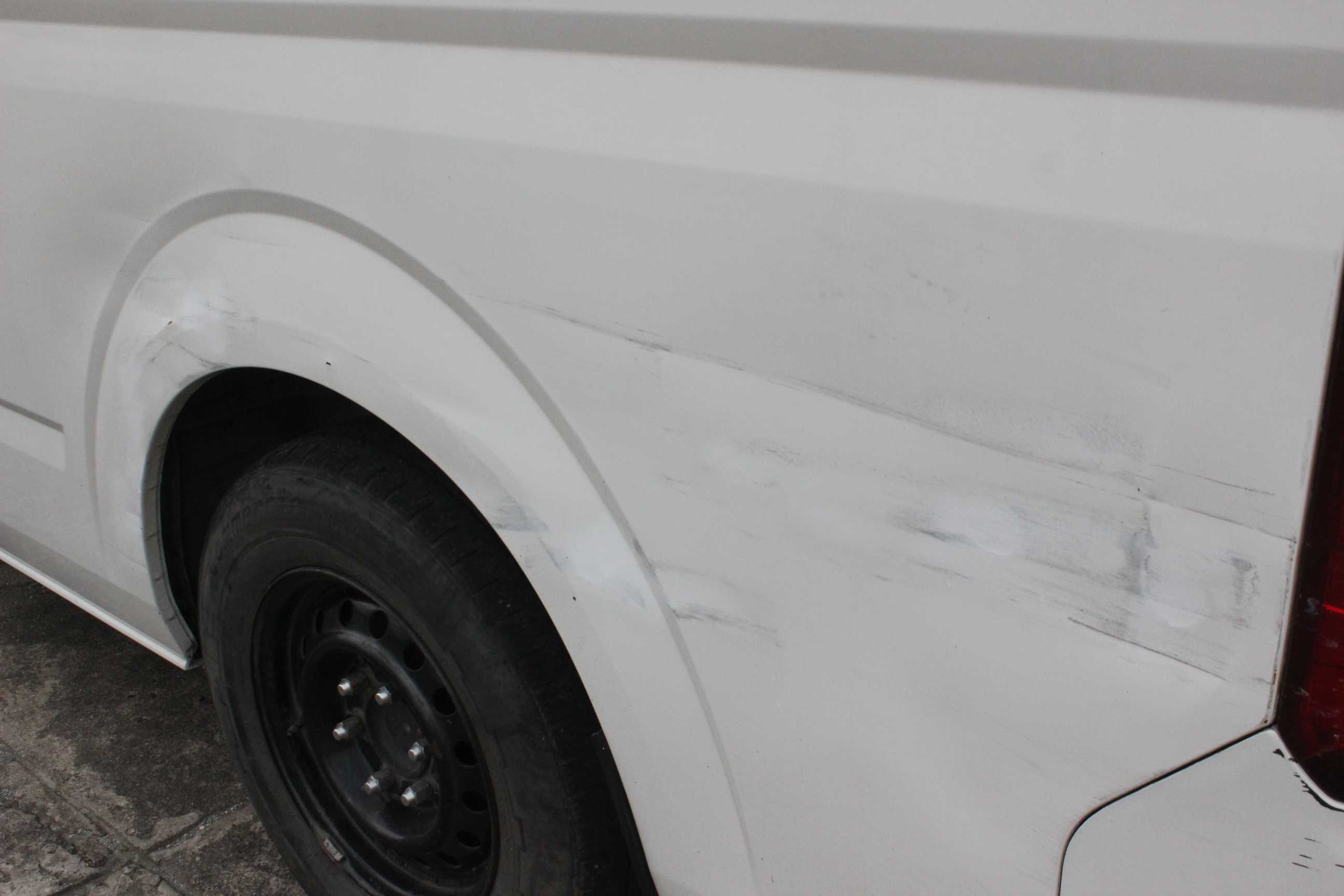 2017 Foton View Transvan 2017 Foton View Transvan