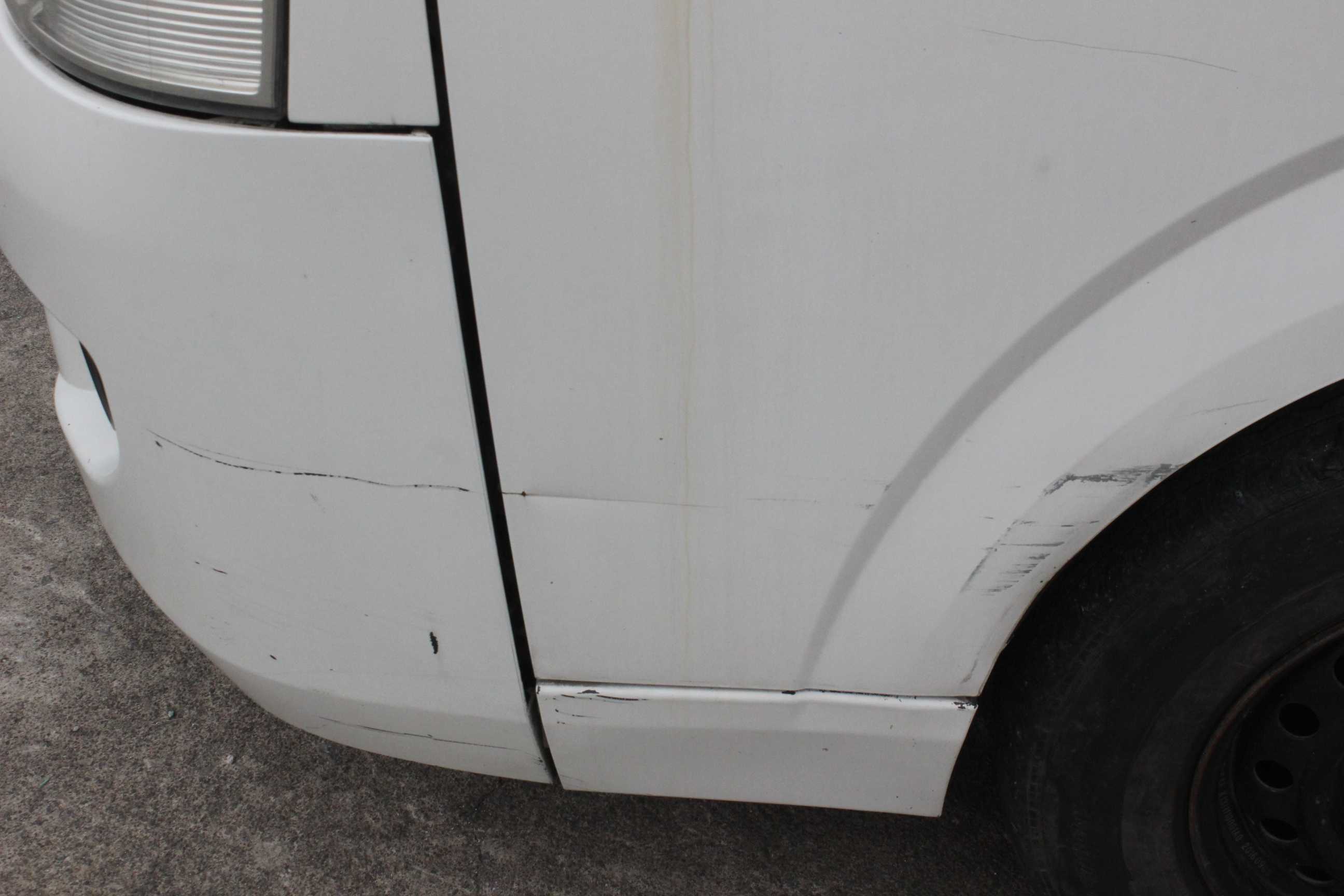 2017 Foton View Transvan 2017 Foton View Transvan