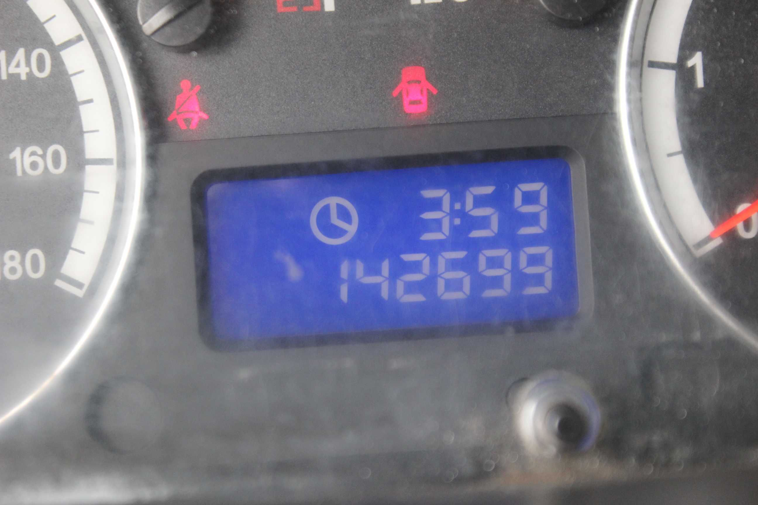 2017 Foton View Transvan 2017 Foton View Transvan