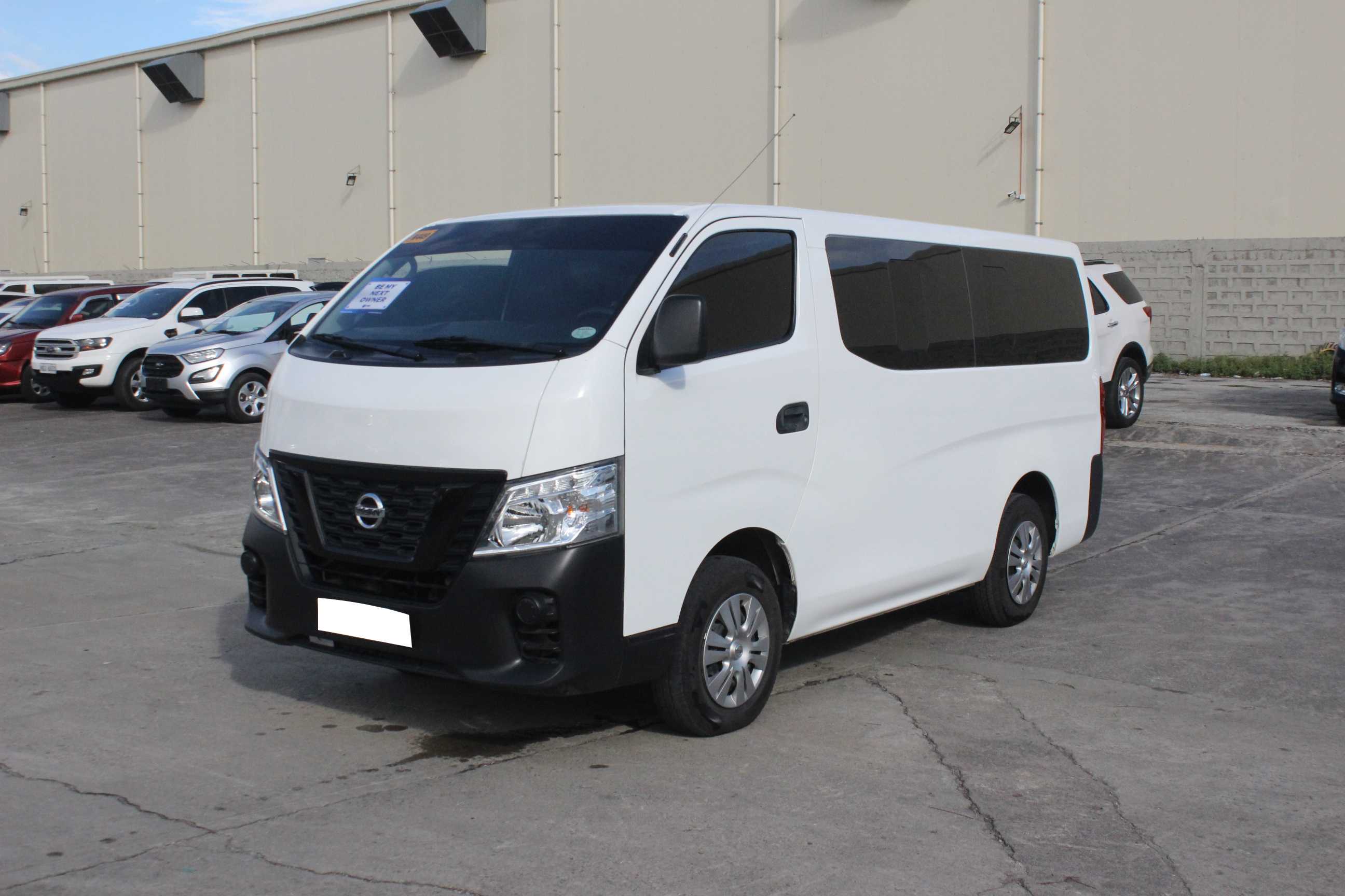 nissan urvan 15 seater price list