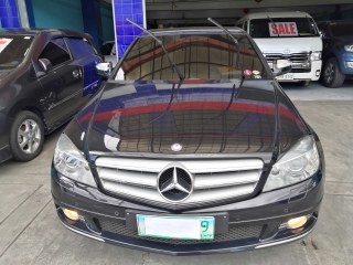 2009 Mercedes-Benz C-Class 2009 Mercedes-Benz C-Class