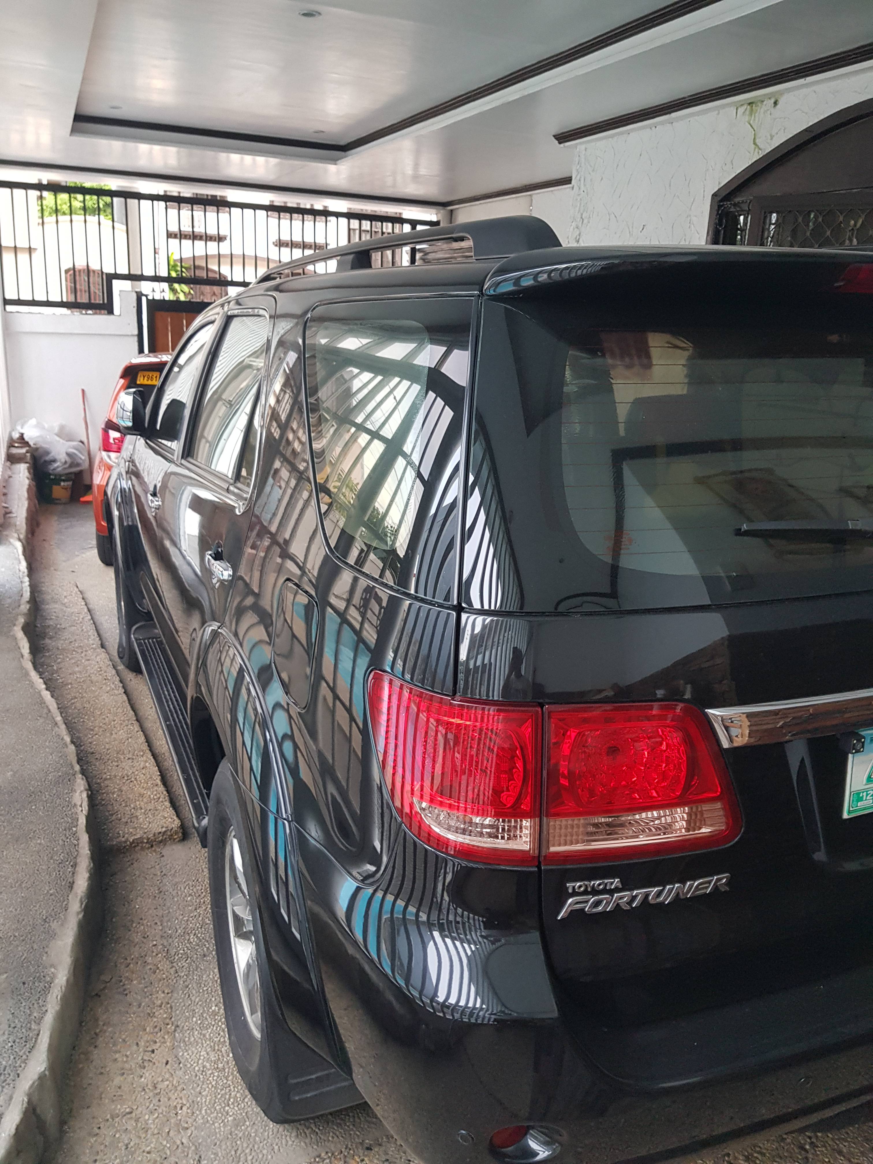 2006 Toyota Fortuner 2006 Toyota Fortuner