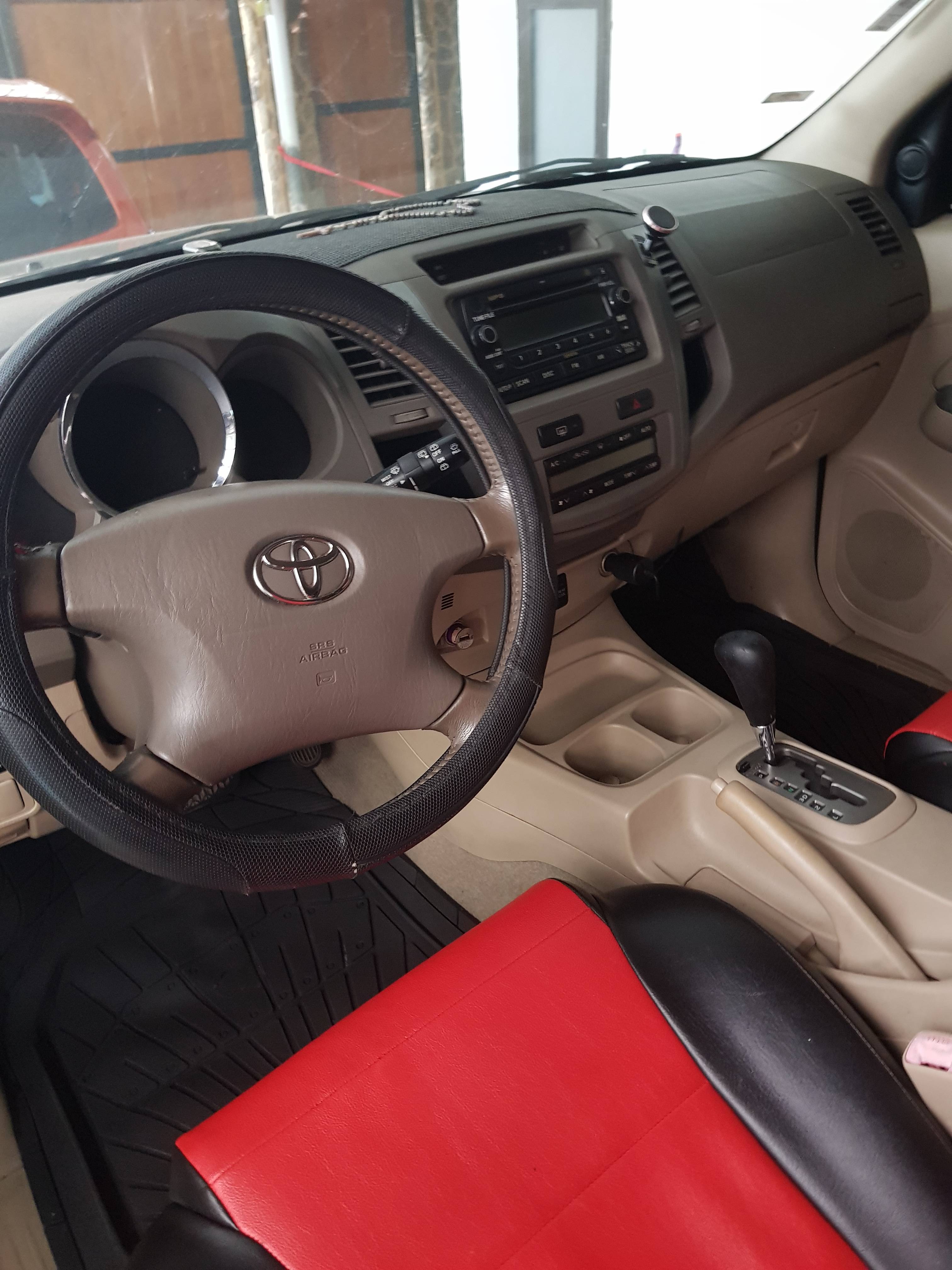 2006 Toyota Fortuner 2006 Toyota Fortuner