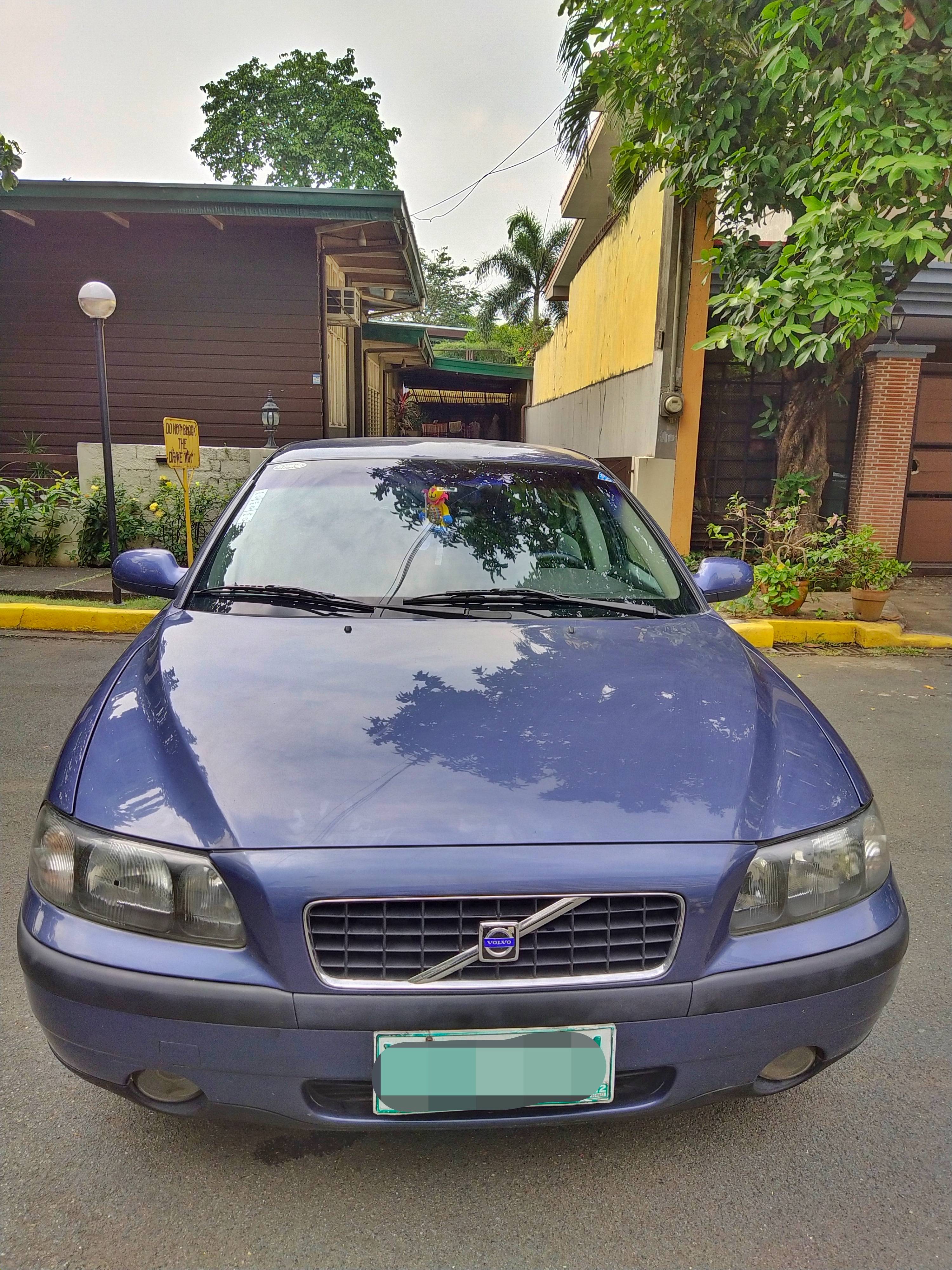 2002 Volvo S60 2002 Volvo S60