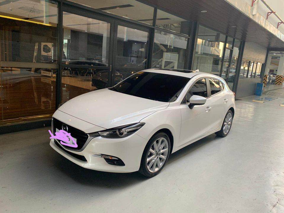 2019 Mazda 3 Hatchback 2019 Mazda 3 Hatchback
