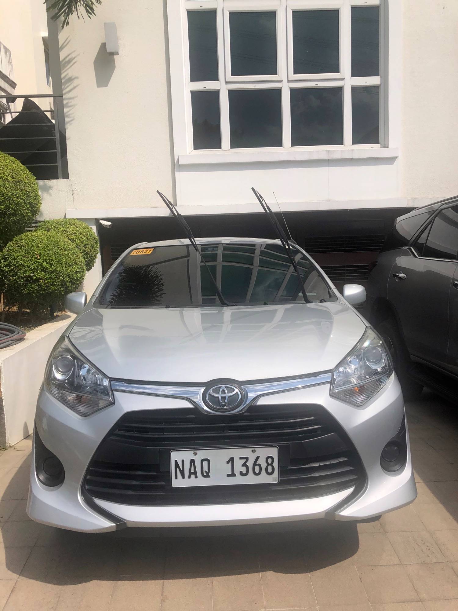 Used 2018 Toyota Wigo Used 2018 Toyota Wigo