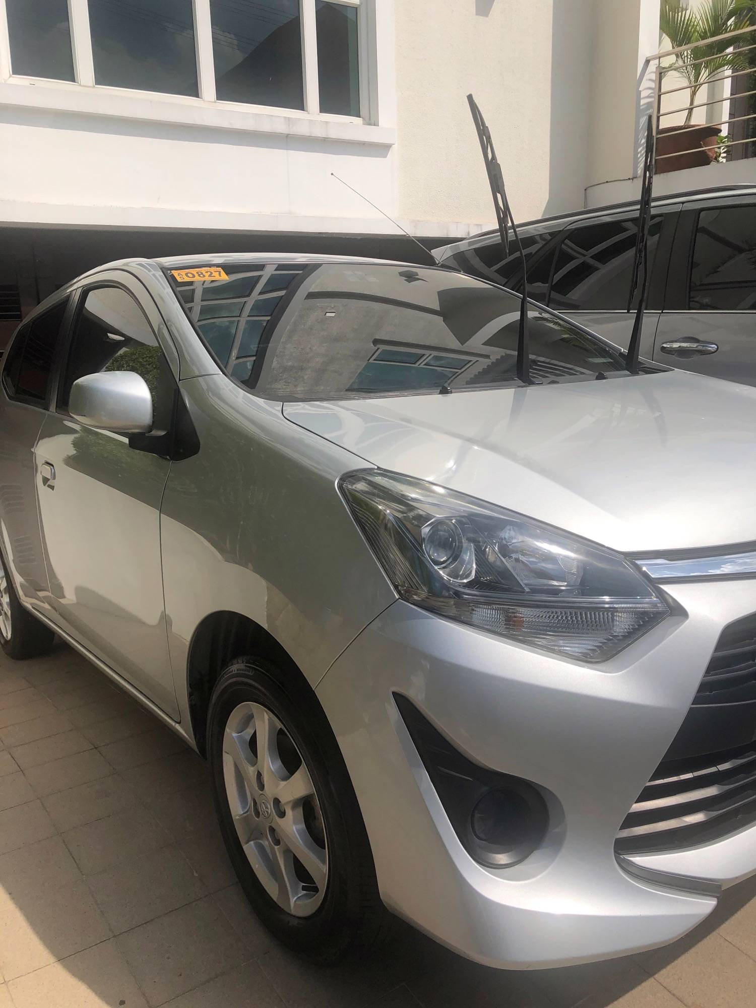 2018 Toyota Wigo 2018 Toyota Wigo