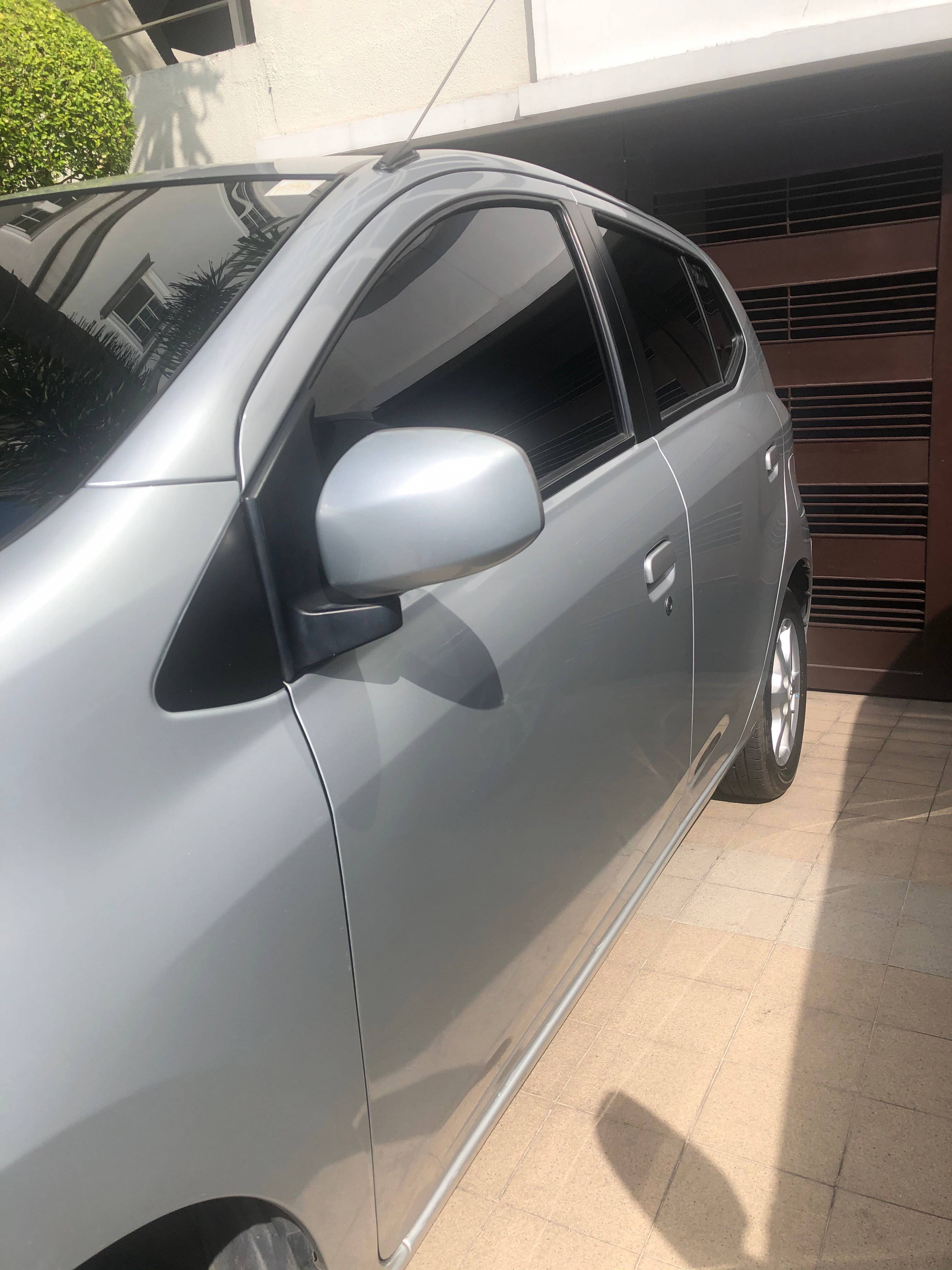 2018 Toyota Wigo 2018 Toyota Wigo