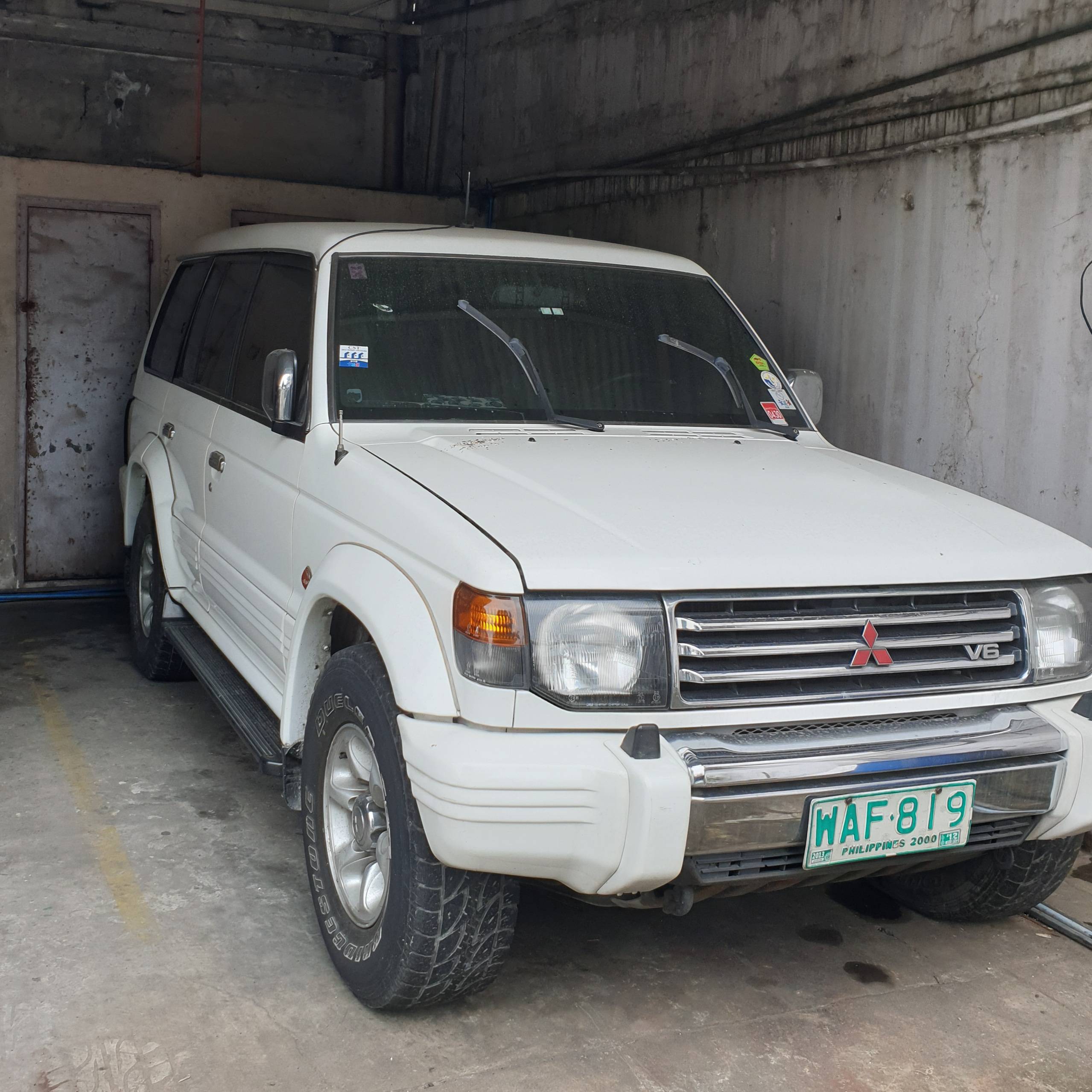 Second Hand Used Mitsubishi Pajero For Sale In Philippines Carmudi