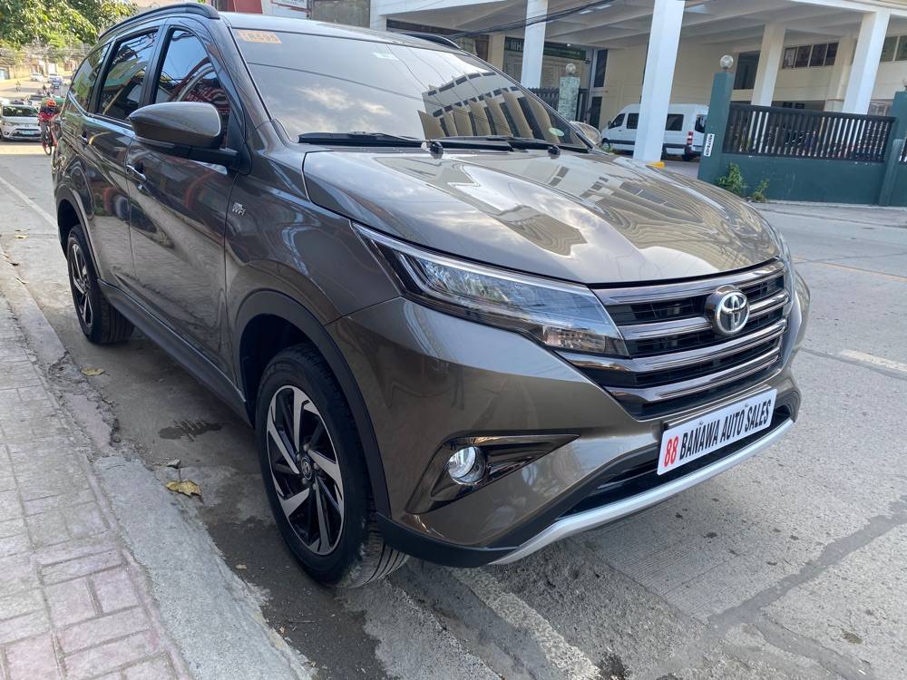 Used & 2nd hand Toyota Rush for Sale in Philippines