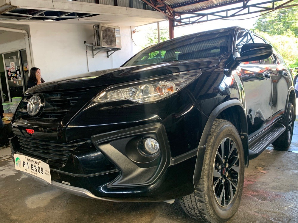 2019 Toyota Fortuner 2019 Toyota Fortuner