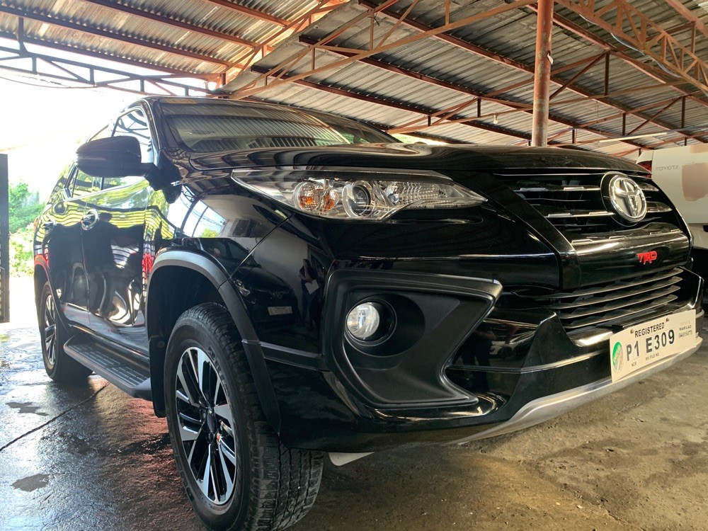 2019 Toyota Fortuner 2019 Toyota Fortuner