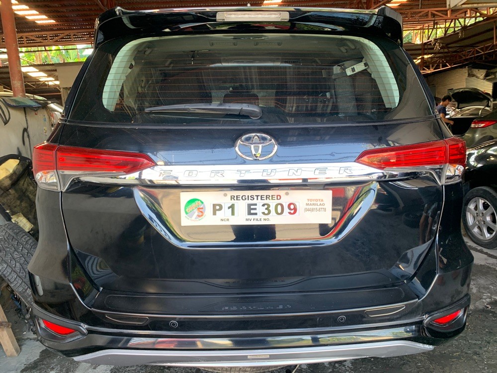 2019 Toyota Fortuner 2019 Toyota Fortuner