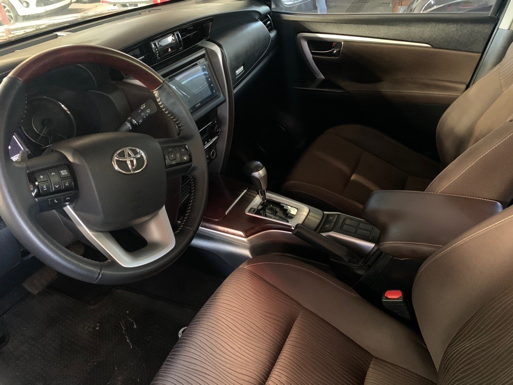 2019 Toyota Fortuner 2019 Toyota Fortuner