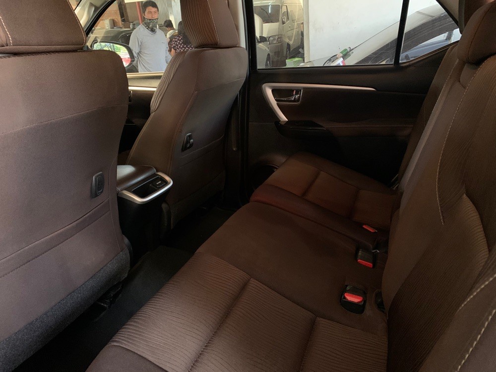 2019 Toyota Fortuner 2019 Toyota Fortuner