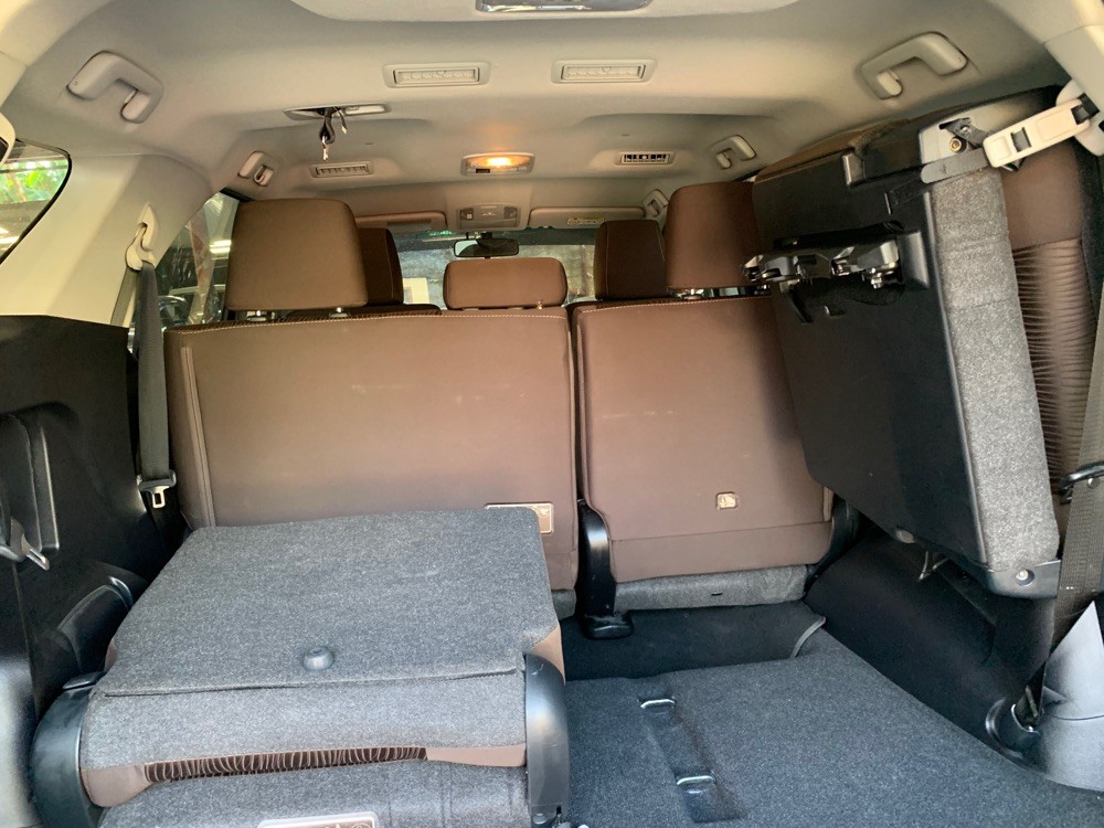 2019 Toyota Fortuner 2019 Toyota Fortuner