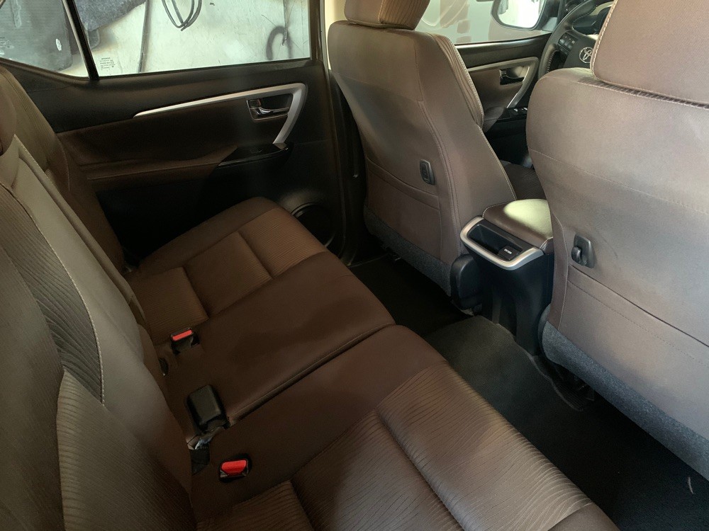 2019 Toyota Fortuner 2019 Toyota Fortuner