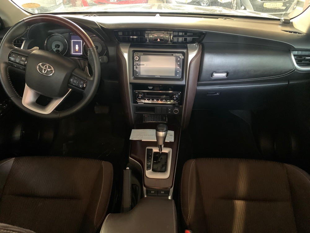 2019 Toyota Fortuner 2019 Toyota Fortuner