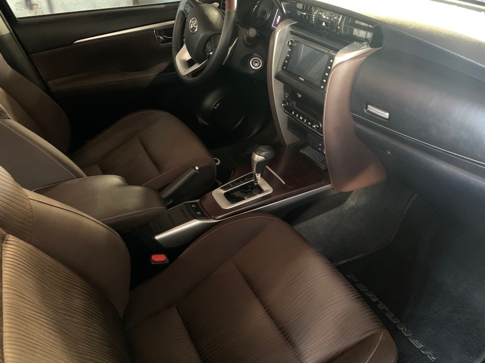 2019 Toyota Fortuner 2019 Toyota Fortuner