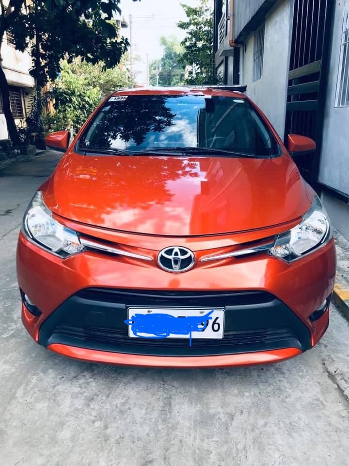 2016 Toyota Vios 2016 Toyota Vios