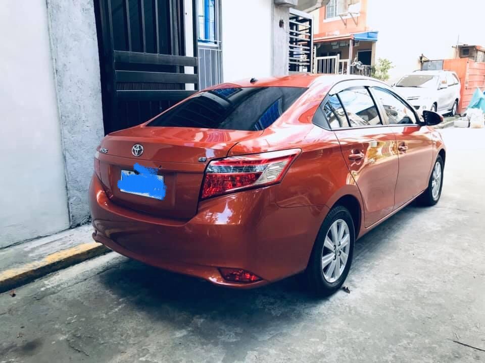 2016 Toyota Vios 2016 Toyota Vios