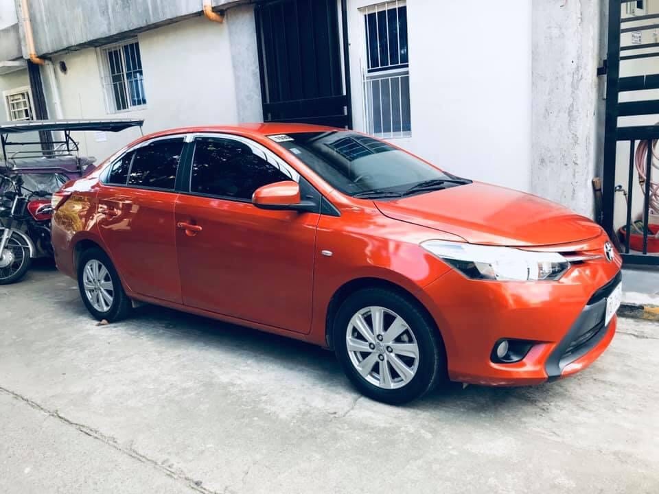 2016 Toyota Vios 2016 Toyota Vios