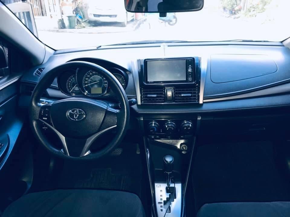 2016 Toyota Vios 2016 Toyota Vios