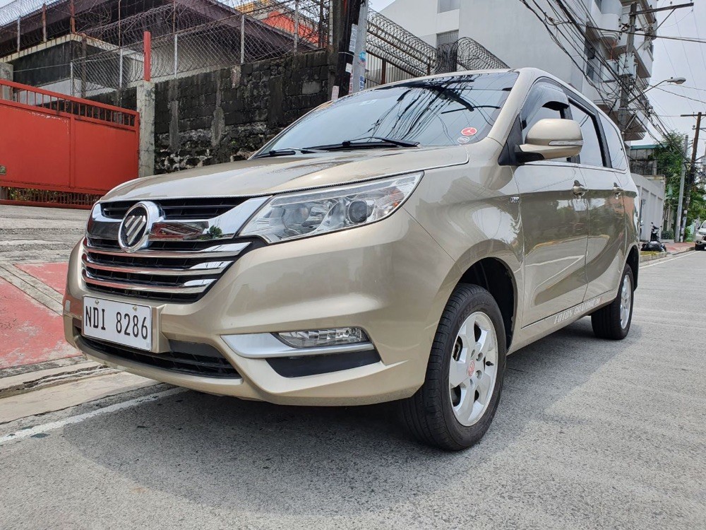 2019 Foton Gratour iM6 2019 Foton Gratour iM6