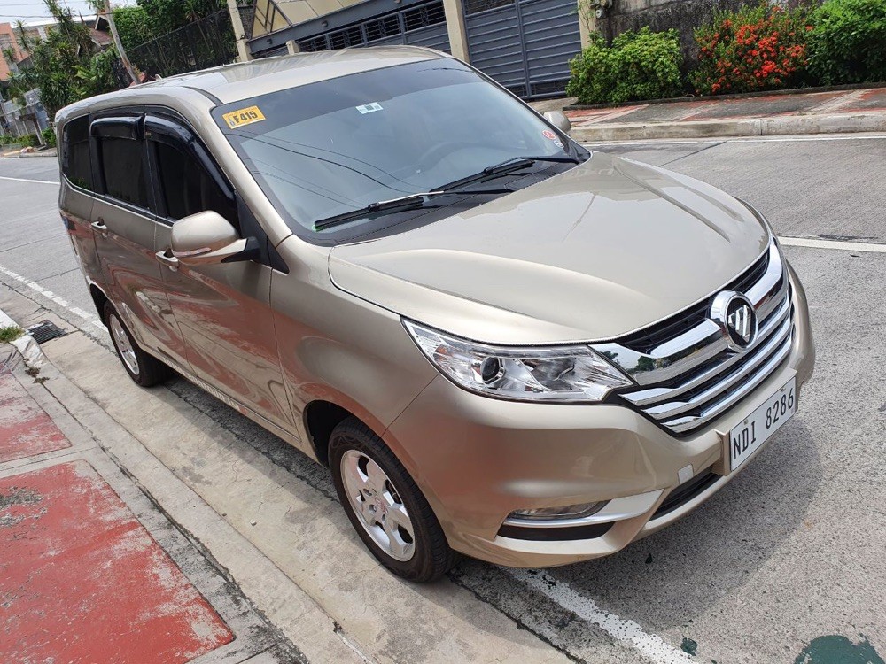 2019 Foton Gratour iM6 2019 Foton Gratour iM6