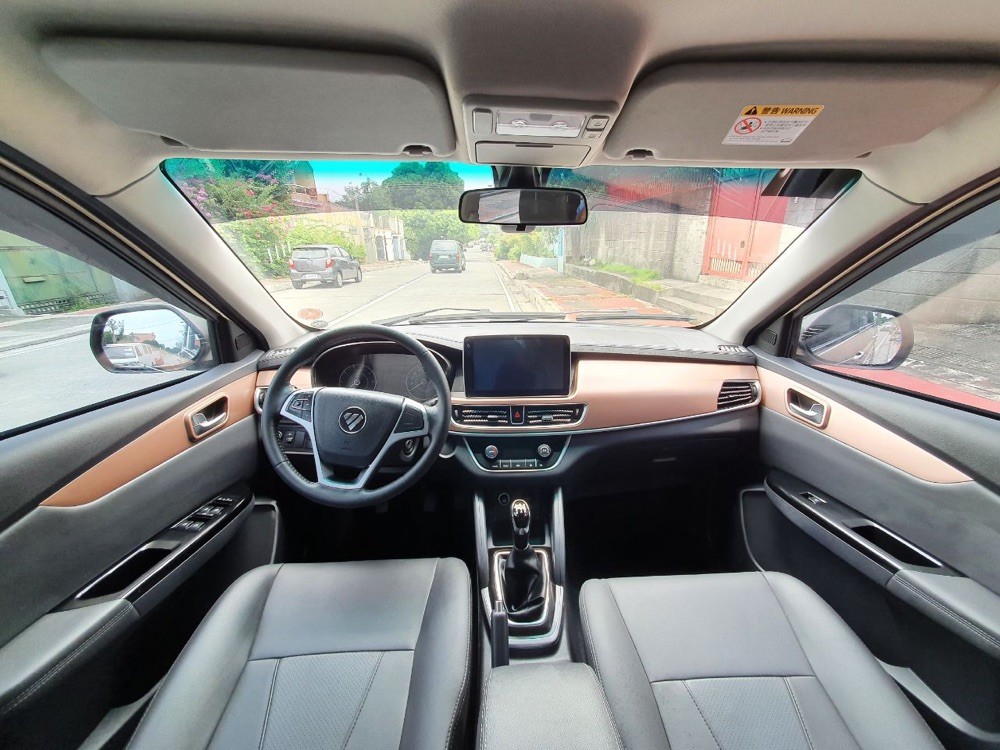 2019 Foton Gratour iM6 2019 Foton Gratour iM6