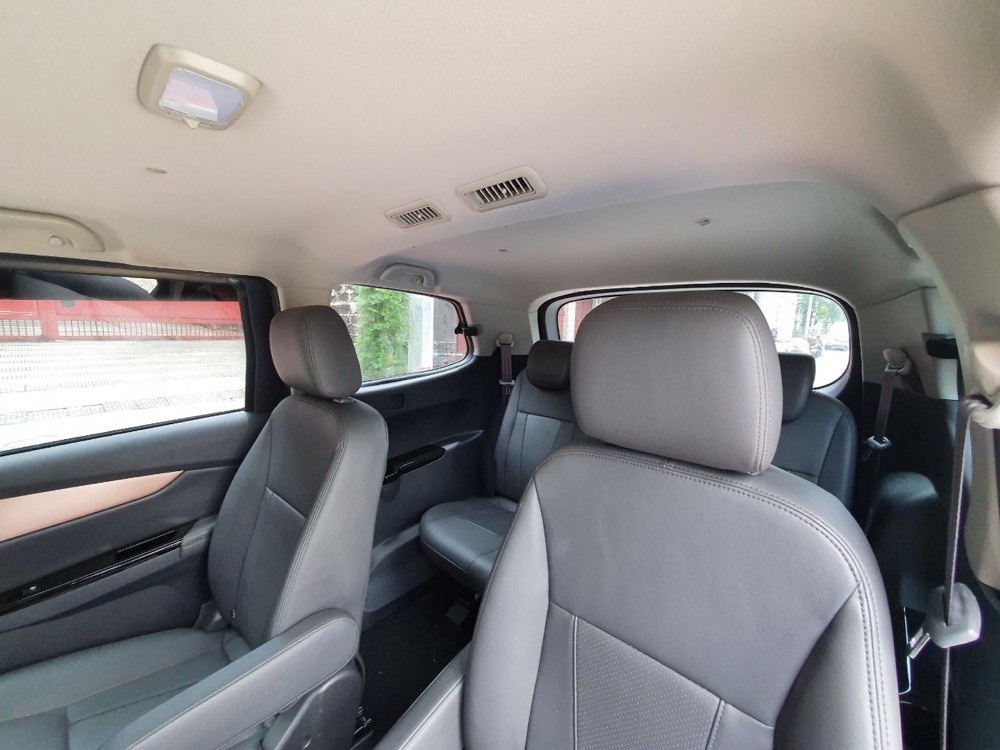 2019 Foton Gratour iM6 2019 Foton Gratour iM6