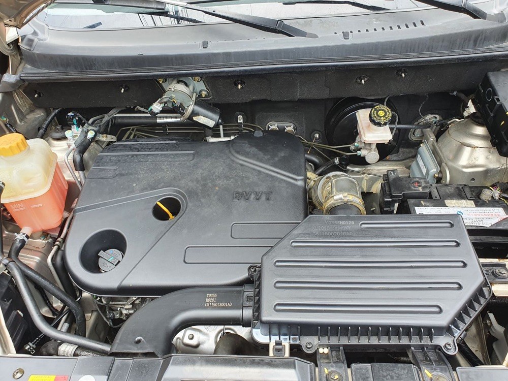2019 Foton Gratour iM6 2019 Foton Gratour iM6